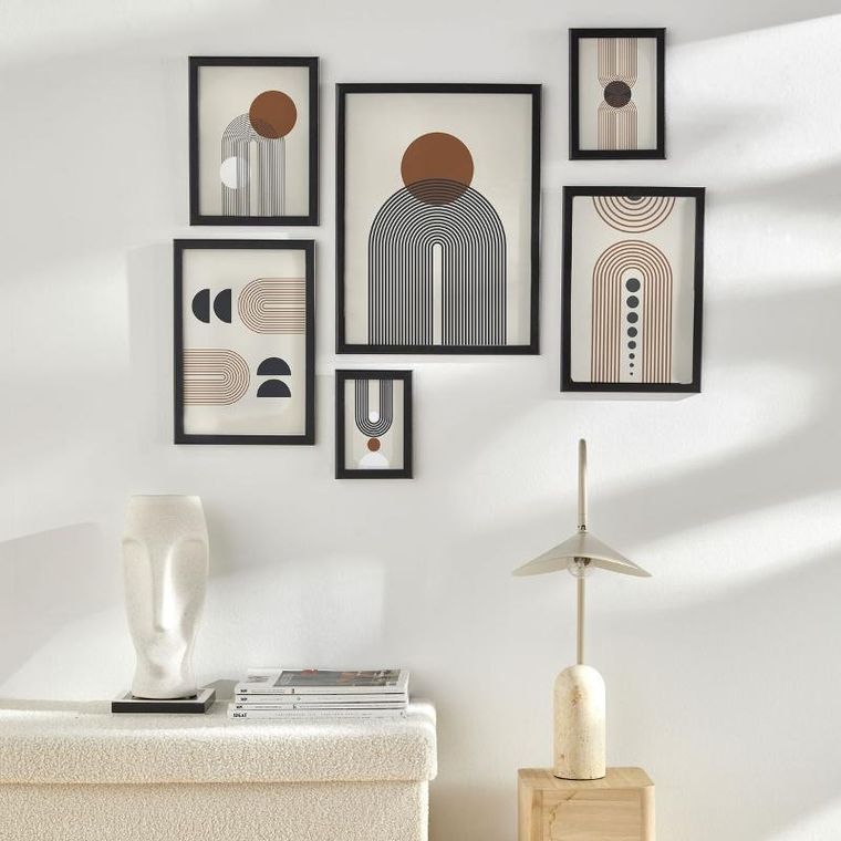 Factory, Moka, ramka na zdjęcia, 5 rozmiarów