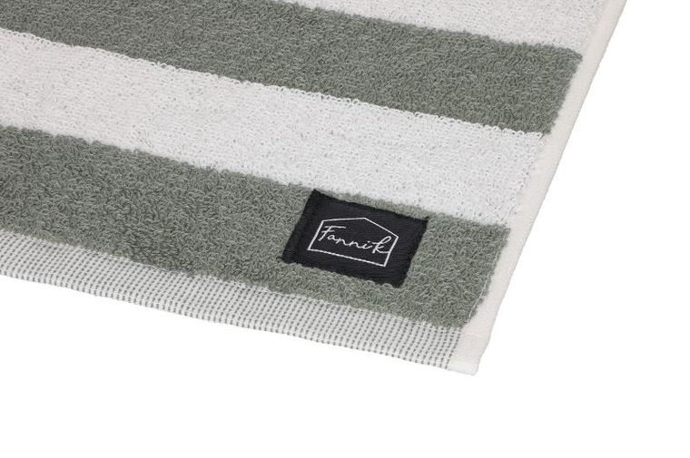 Fanni K, Hanko, ręcznik do rąk w paski, 50-70 cm