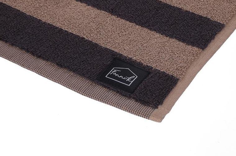 Fanni K, Hanko, ręcznik do rąk w paski, 50-70 cm
