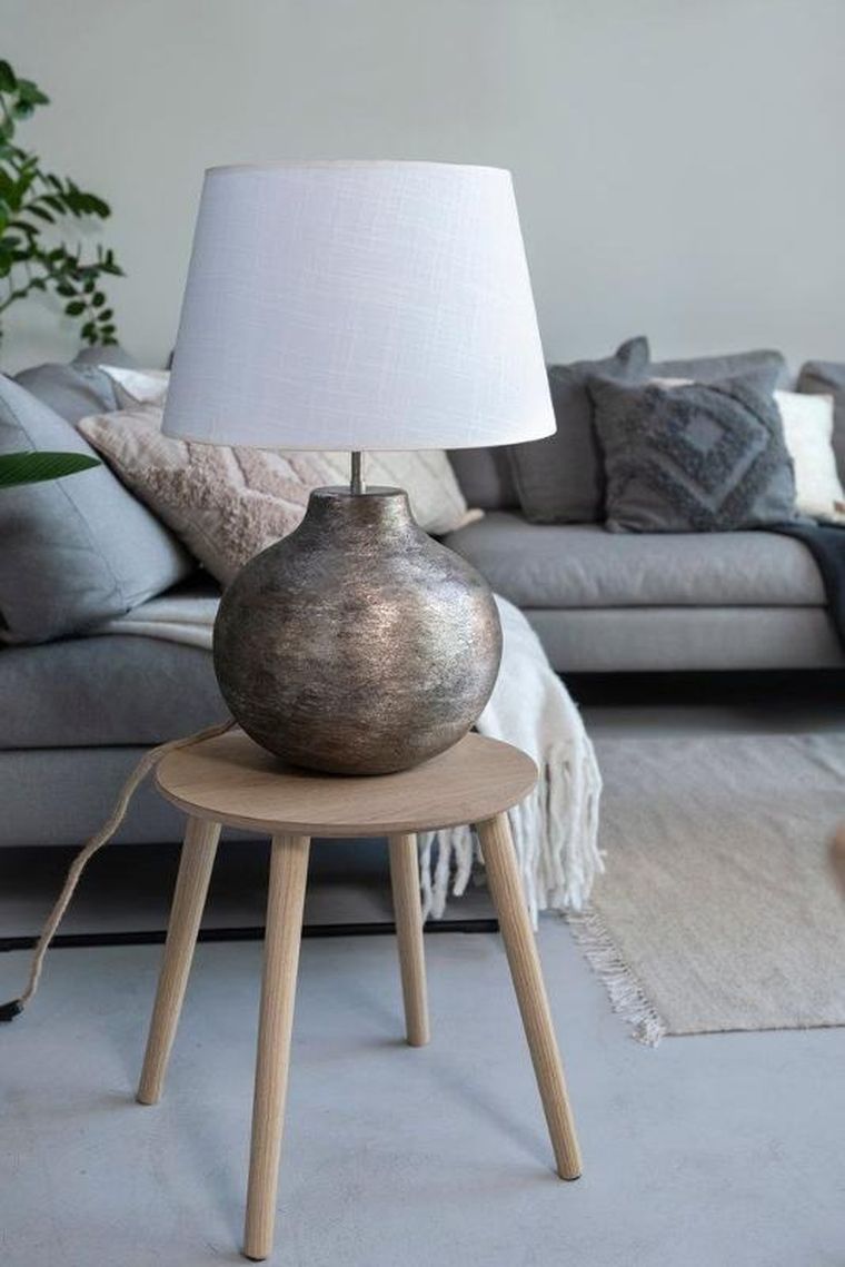 Fanni K, stolik pomocniczy, Tempo, średnica 40 cm