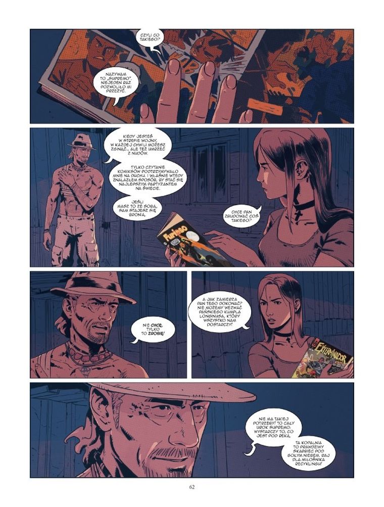 Far Cry. Łzy Esperanzy