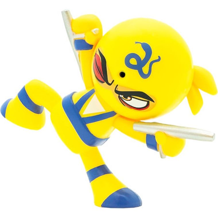 Fart Ninjas, Rear Rumbler, figurka z dźwiękiem