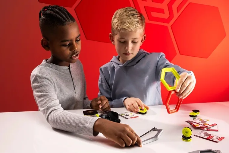 Fat Brain Toy Co, Magshuto, Tor Wyzwań