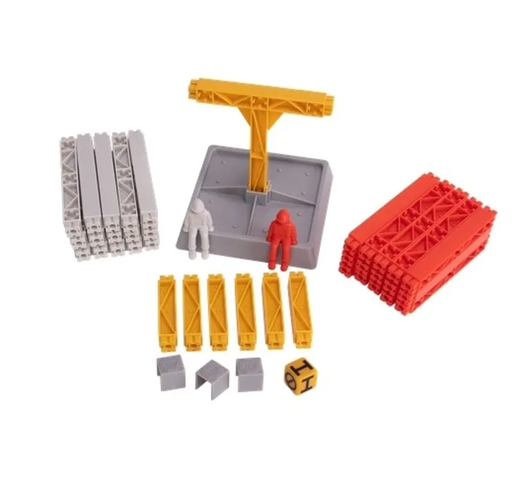 Fat Brain Toy Co, UpStruction, Do Góry, gra zręcznościowa