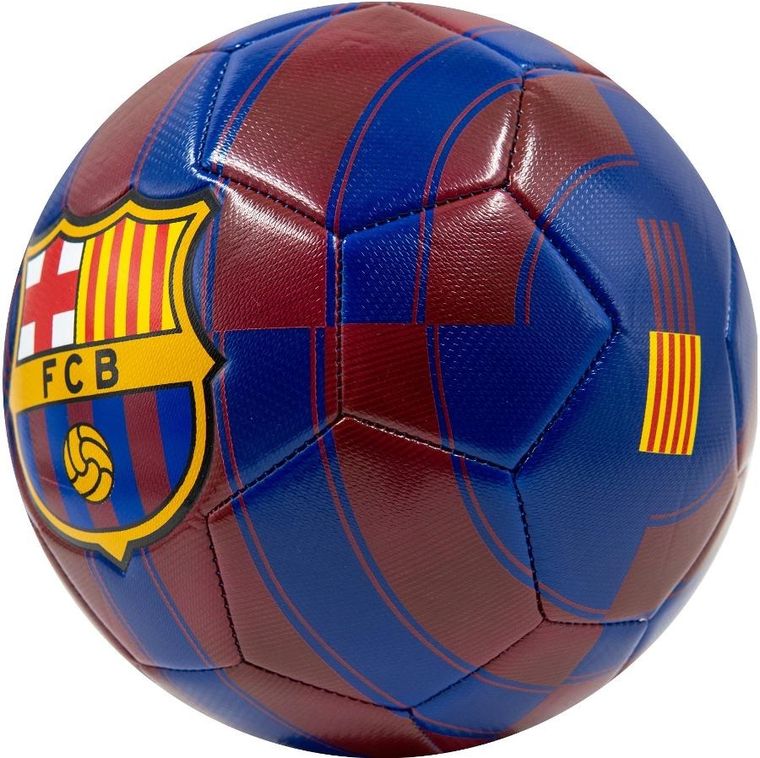 FC Barcelona, Home 2025/2026, piłka nożna, rozmiar 5