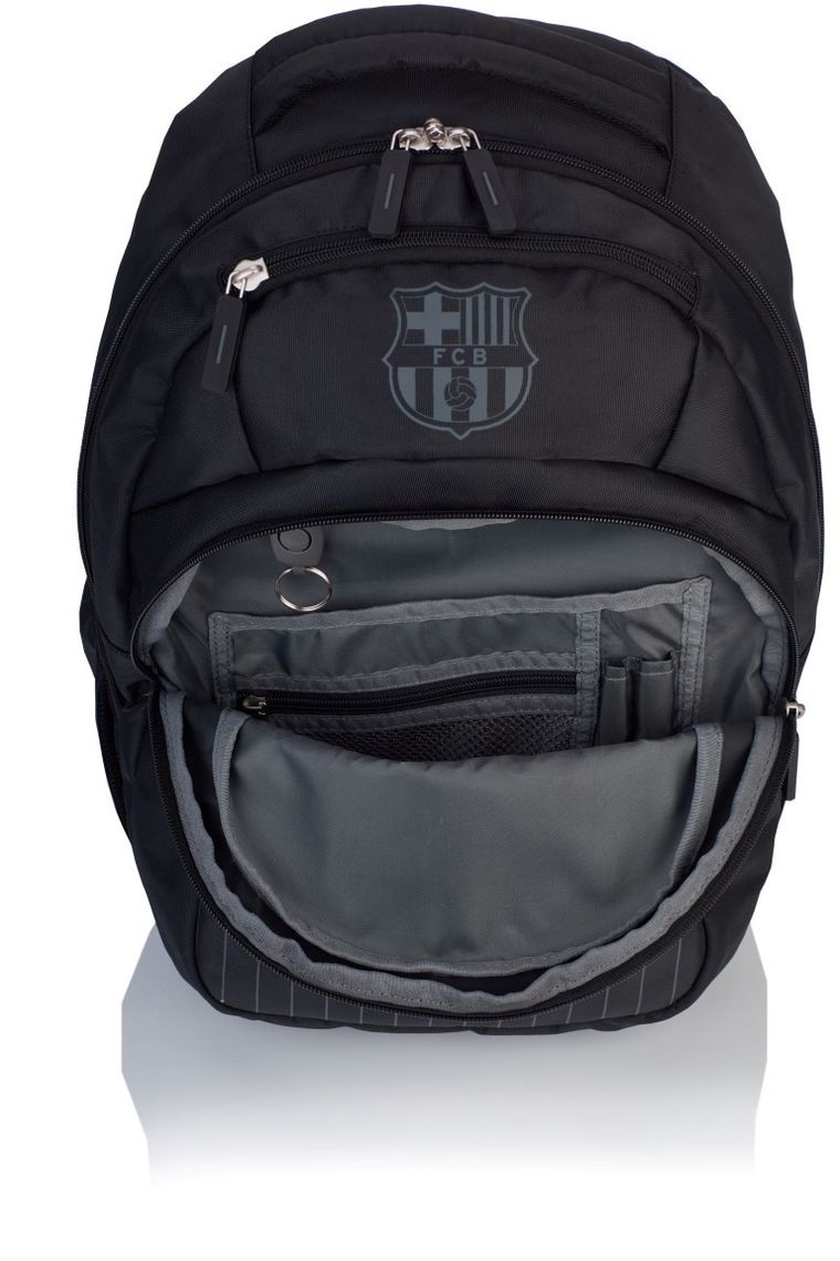 FC Barcelona, The Best Team 6, FC-190, plecak szkolny, jednokomorowy