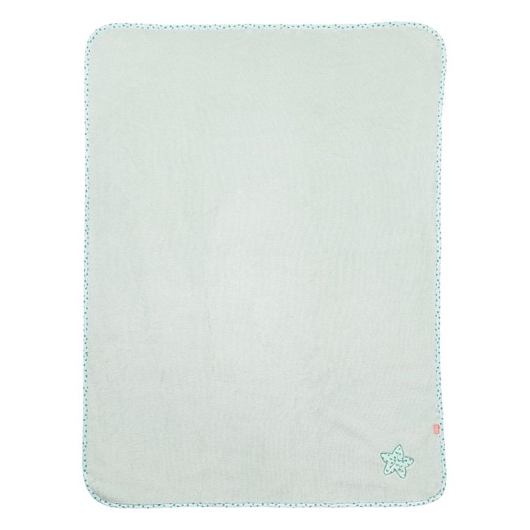 Fehn, Morze, kocyk z maskotką, ośmiornica