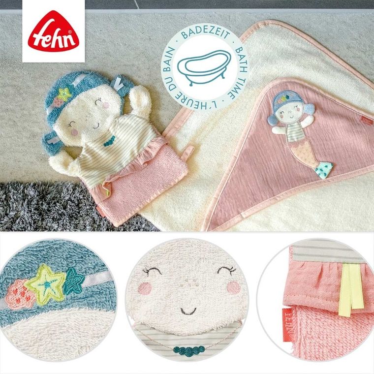 Fehn, Morze, myjka, syrenka