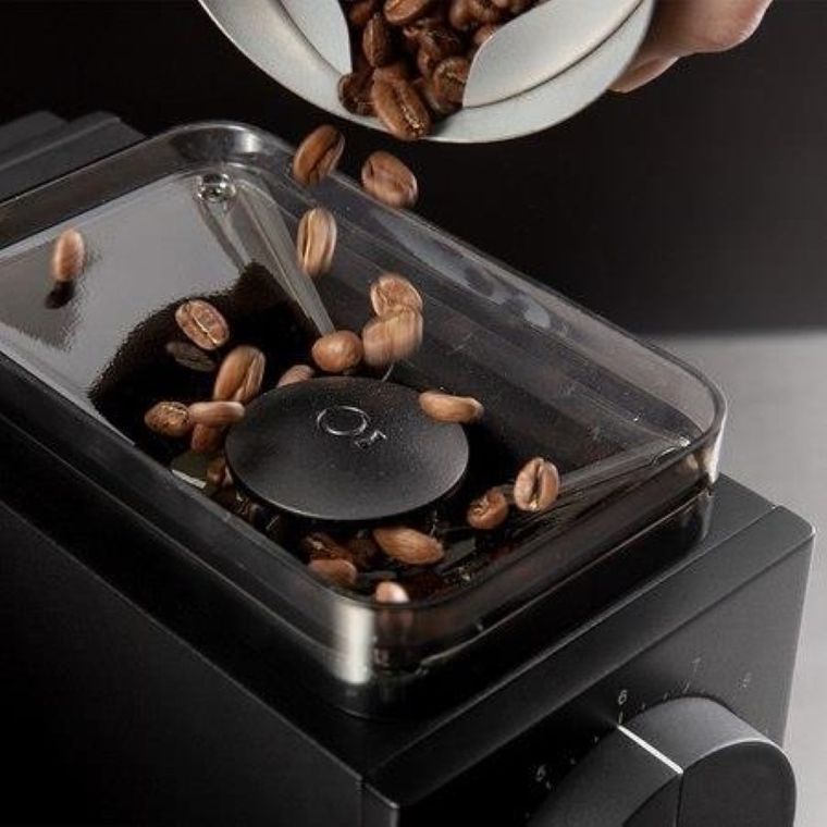 Fellow, młynek do kawy ODE, czarny