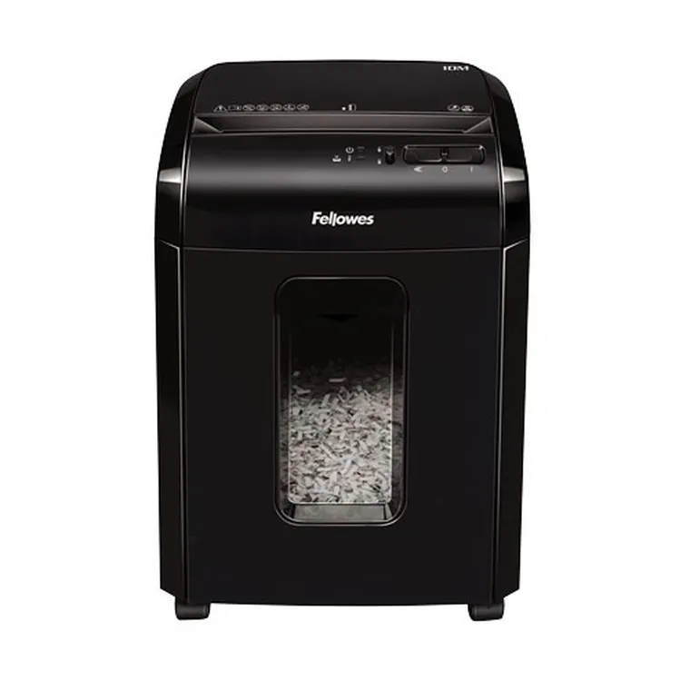 Fellowes, niszczarka osobista, 10m, 19l