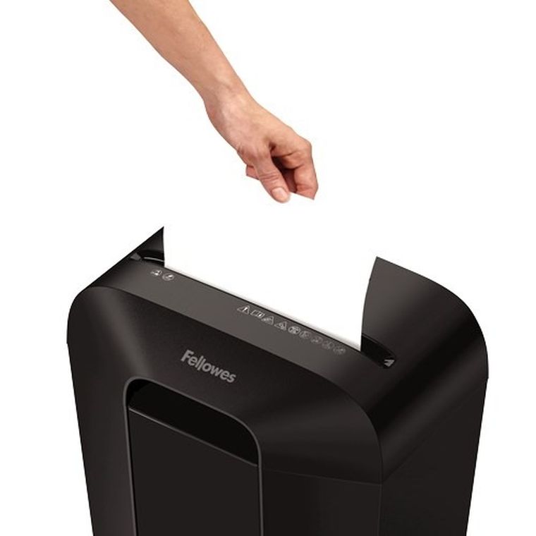Fellowes, niszczarka osobista, Lx41 Mini-cut, 17l