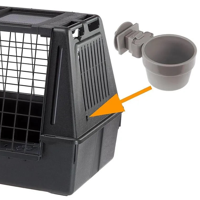 Ferplast, Atlas Car 100, transporter samochodowy, Scenic