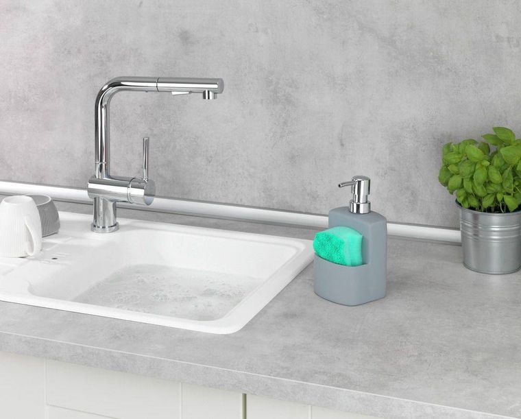 Festival Grey, zestaw kuchenny 2w1