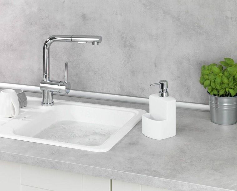 Festival White, zestaw kuchenny 2w1