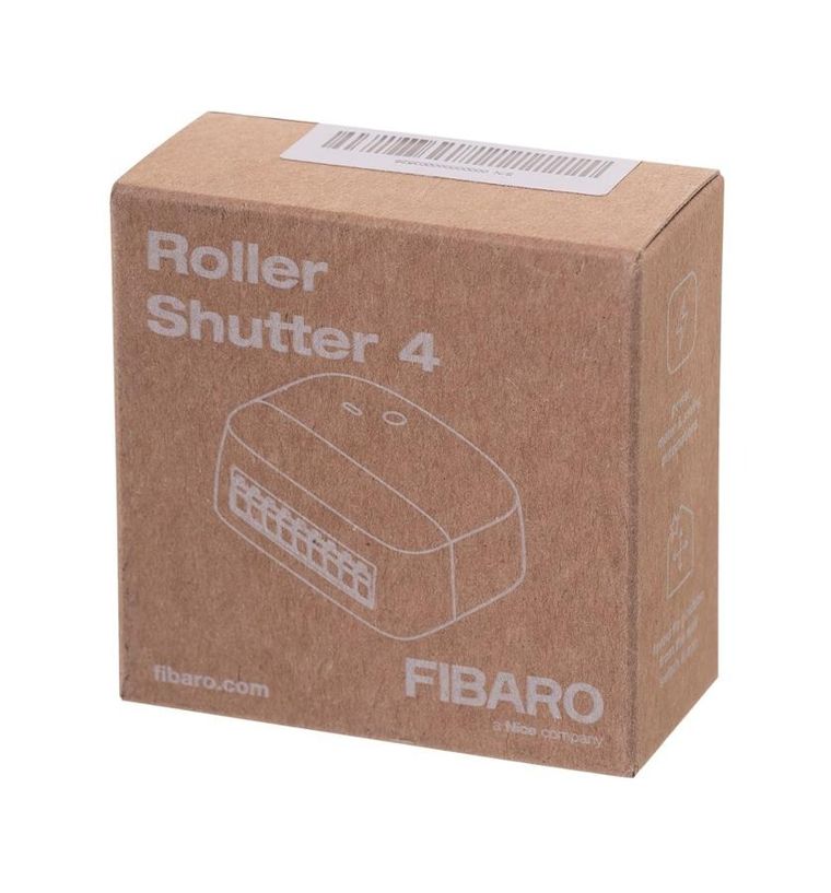 Fibaro, Roller Shutter 4, inteligentny sterownik rolet