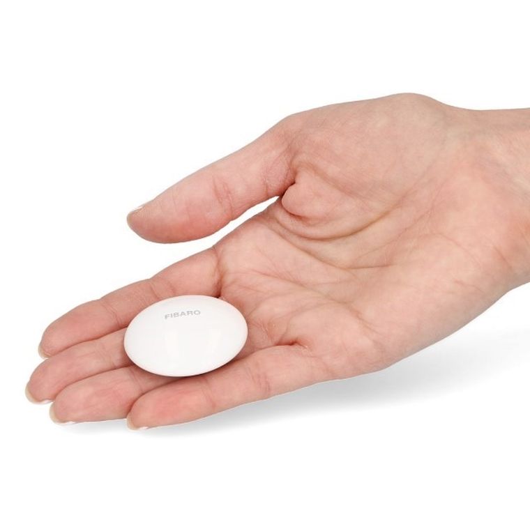 Fibaro, Z-Wave, czujnik temperatury, FGBRS-001