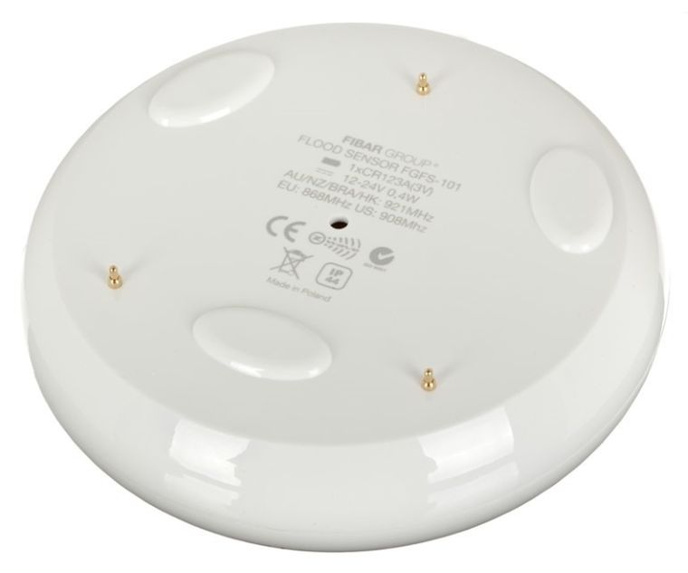 Fibaro, Z-Wave, czujnik zalania wodą, FGFS-101 ZW5