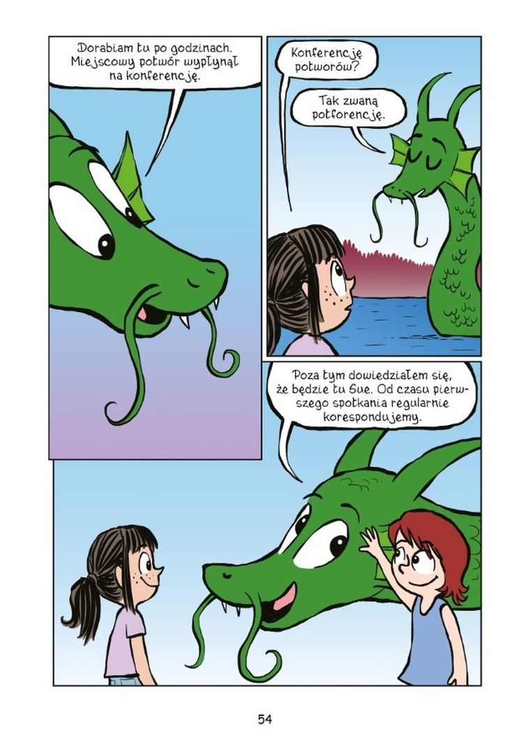 Fibi i Jednorożec. Tom 8. Królowe dram