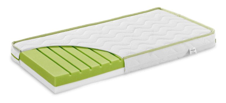 Fiki Miki, Vera, materac do łóżeczka, 120-60 cm