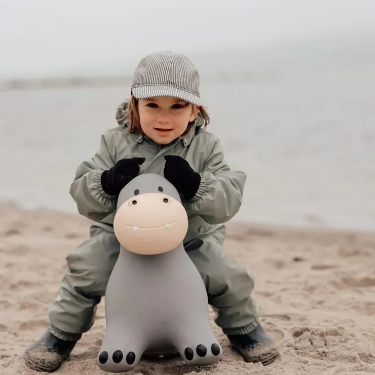 Find that Hippo, Hipopotam, skoczek