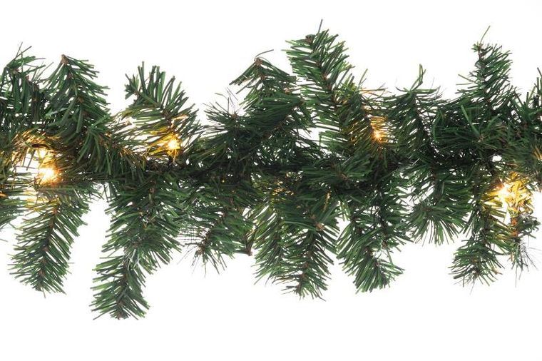 Finnlumor, girlanda świąteczna, ciepła, 80 LED, 5m