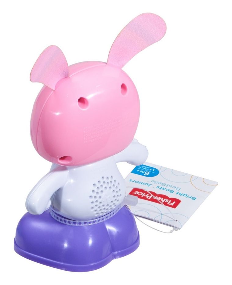 Fisher-Price, Bebo, Muzyczni miniprzyjaciele, BeatBelle, zabawka interaktywna