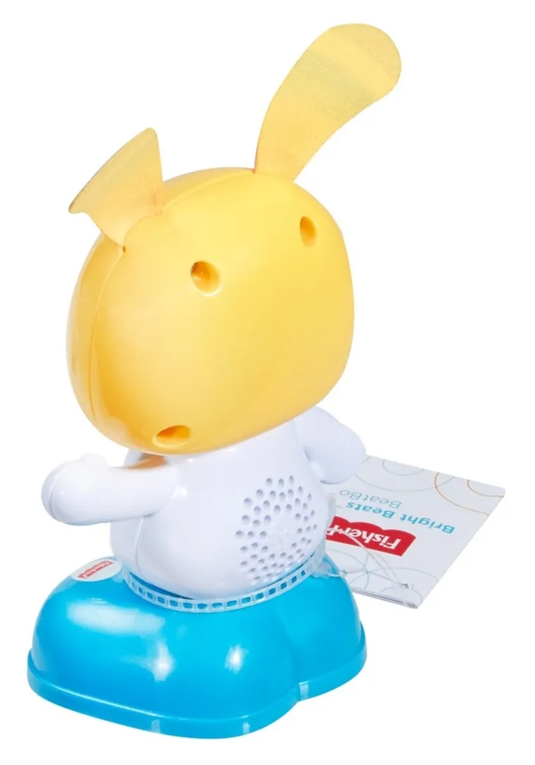 Fisher-Price, Bebo, Muzyczni miniprzyjaciele, BeatBo, zabawka interaktywna