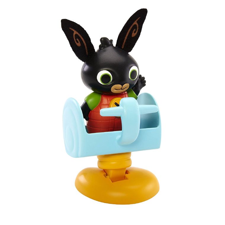 Fisher-Price, Bing, Bing's Playground, zestaw z figurkami