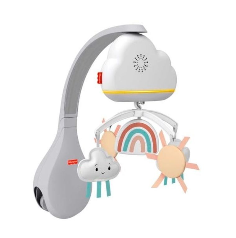 Fisher-Price, Chmurkowa tęcza Uspokajacz, karuzela