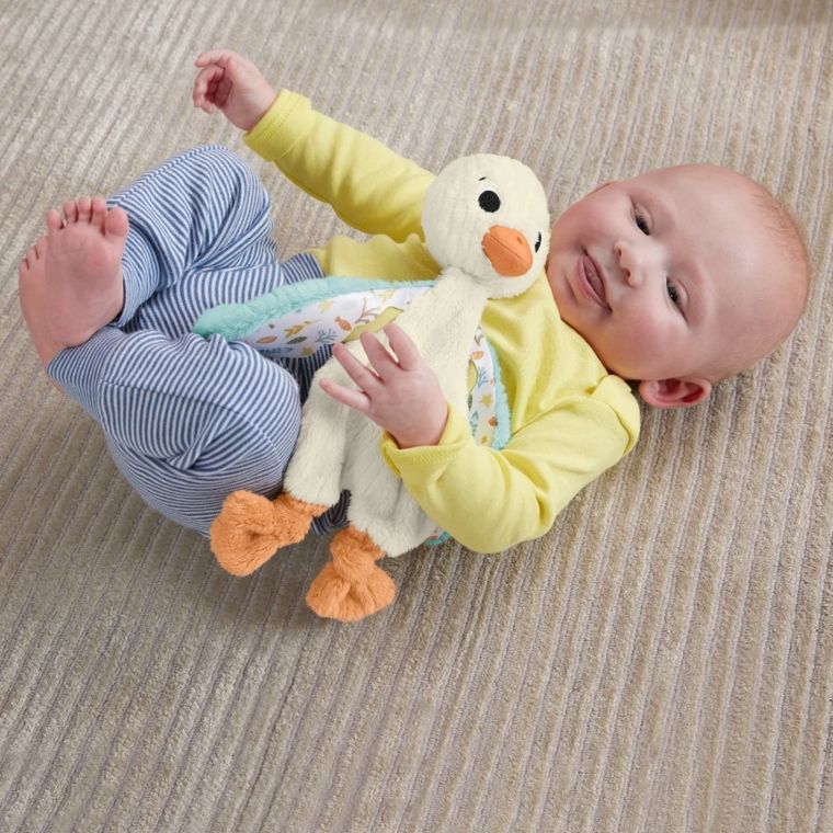 Fisher-Price, Gąska, przytulanka sensoryczna
