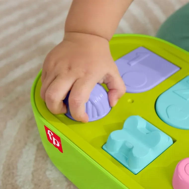 Fisher-Price, Pets, Wyskakujące zwierzątka, zabawka zręcznościowa
