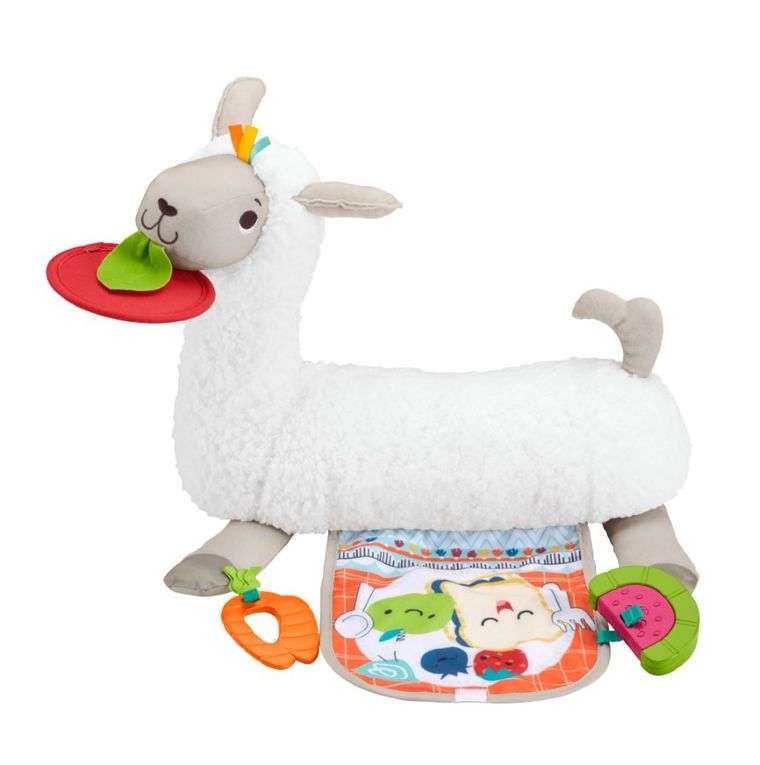 Fisher-Price, Przyjazna Lama - rośnij ze mną, zabawka niemowlęca