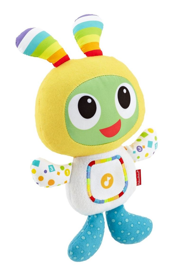 Fisher-Price, Śpiewający Bebo, przytulanka