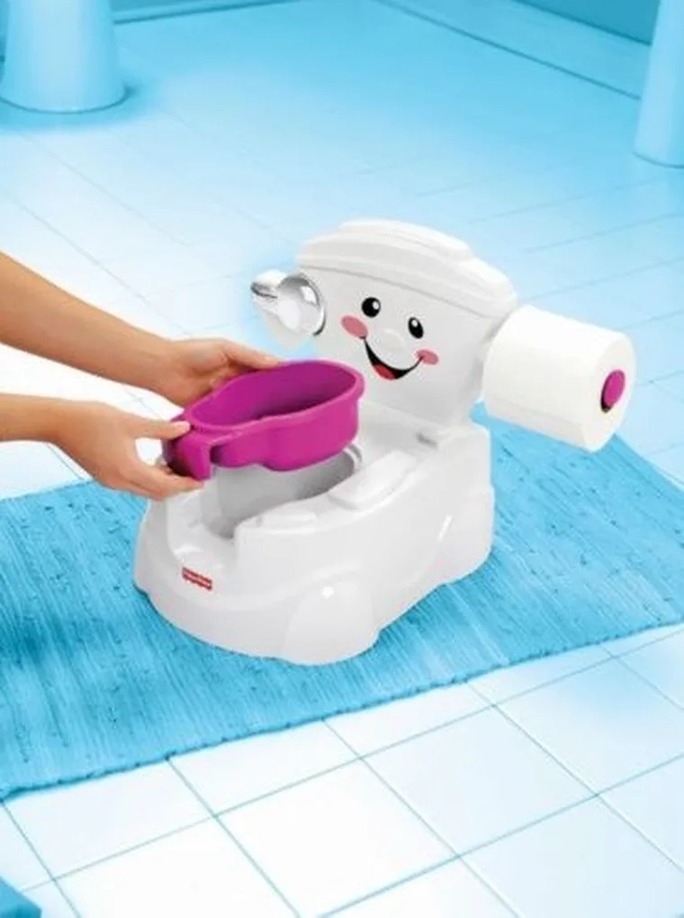 Fisher-Price, śpiewający nocniczek