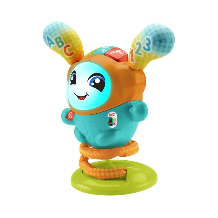 Fisher-Price, Taneczny DJ, Interaktywna zabawka edukacyjna