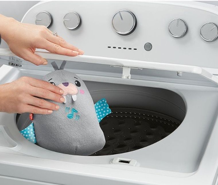 Fisher-Price, Uspokajacz mors z wibracjami, zabawka niemowlęca