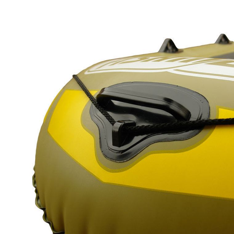 Fishman, Fishman 200, ponton z wyposażeniem