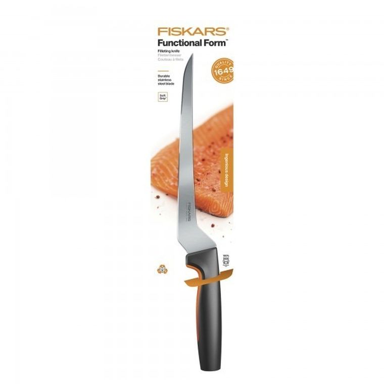 Fiskars, Functional Form, nóż do filetowania, 1057540