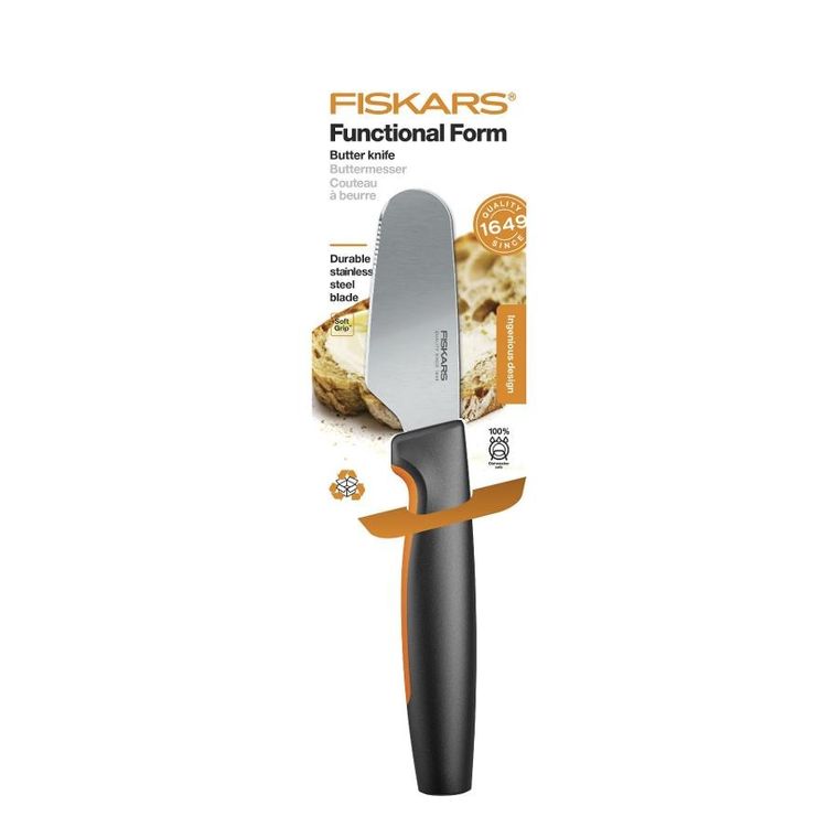 Fiskars, Functional Form, nóż do smarowania