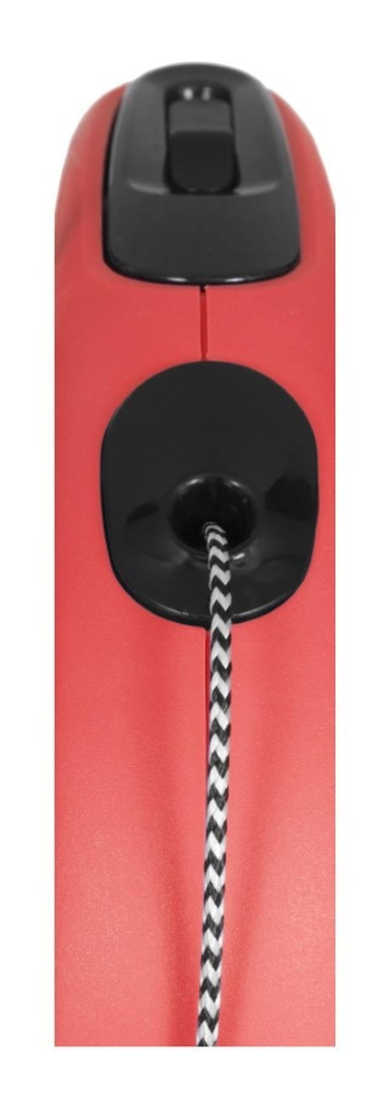 Flexi, New Classic, smycz, rozmiar S, linka, 5 m, do 12 kg, czerwony