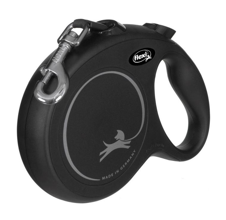 Flexi, Xtreme Tape, smycz automatyczna, 5m, Orange