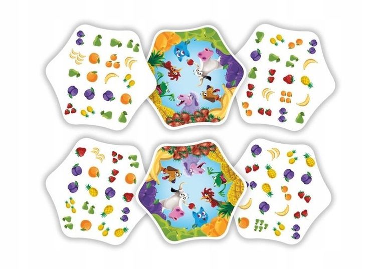 Flexiq, Make a Mooove!, gra w karty i kości