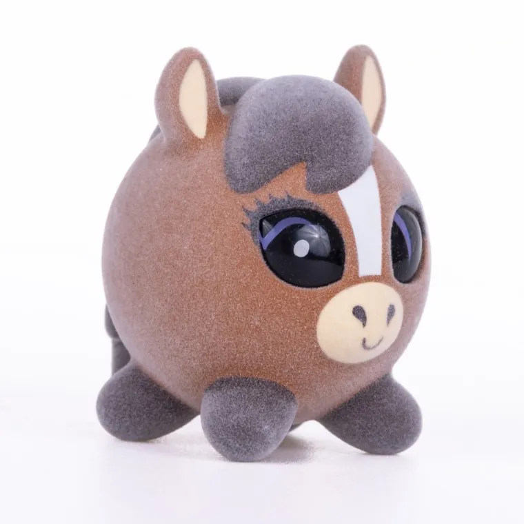 Flockies, koń Hira, figurka