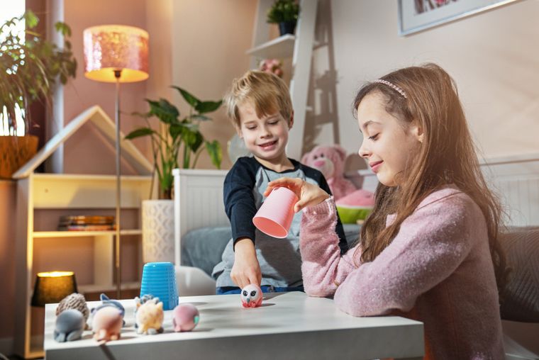 Flockies, leniwiec Steven, figurka