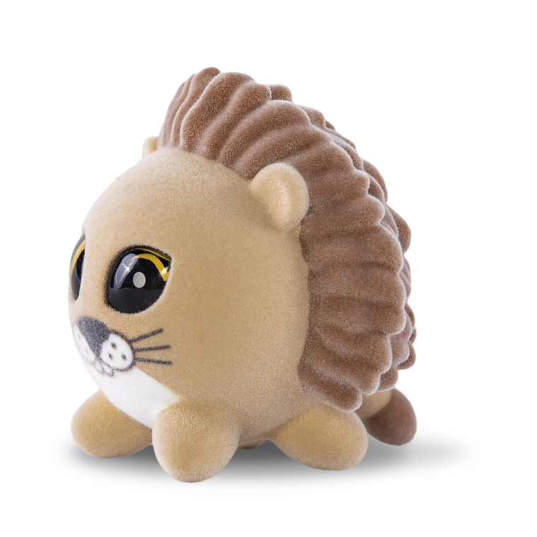 Flockies, lew Logan, figurka