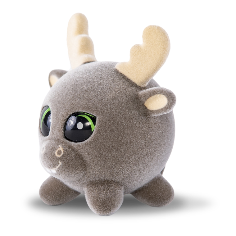 Flockies, łoś Marcus, figurka