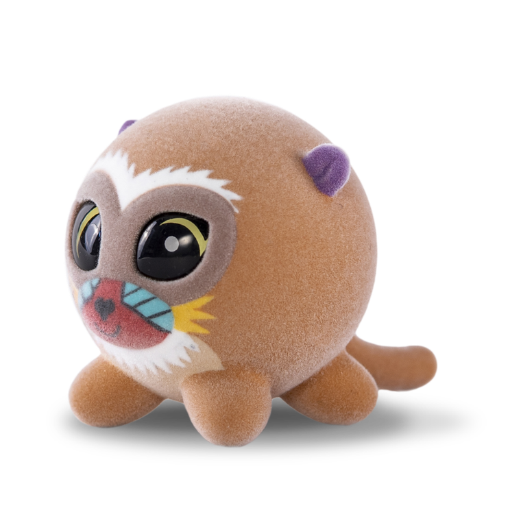 Flockies, mandryl Max, figurka