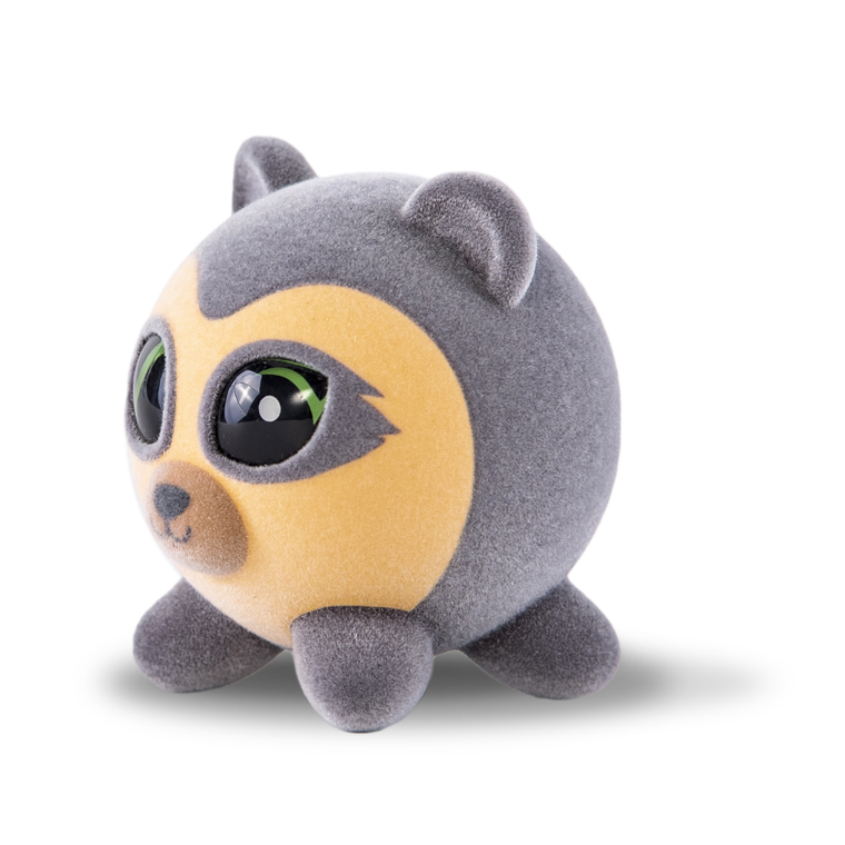 Flockies, niedźwiedź andyjski Benjamin, figurka