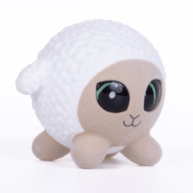 Flockies, owca Shea, figurka