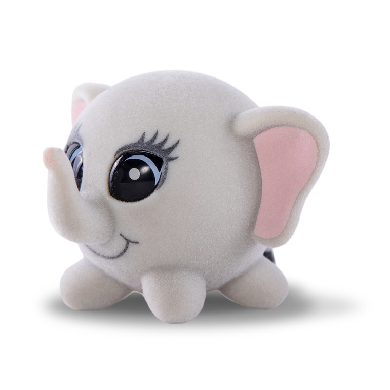 Flockies, słoń Emma, figurka